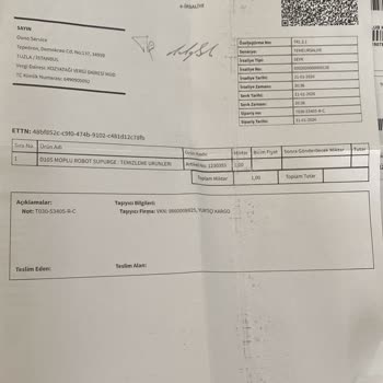 Garanti Kapsamındaki Robot Süpürge İçin Haksız 6.122 TL Tamir Ücreti Ve İade Talebi