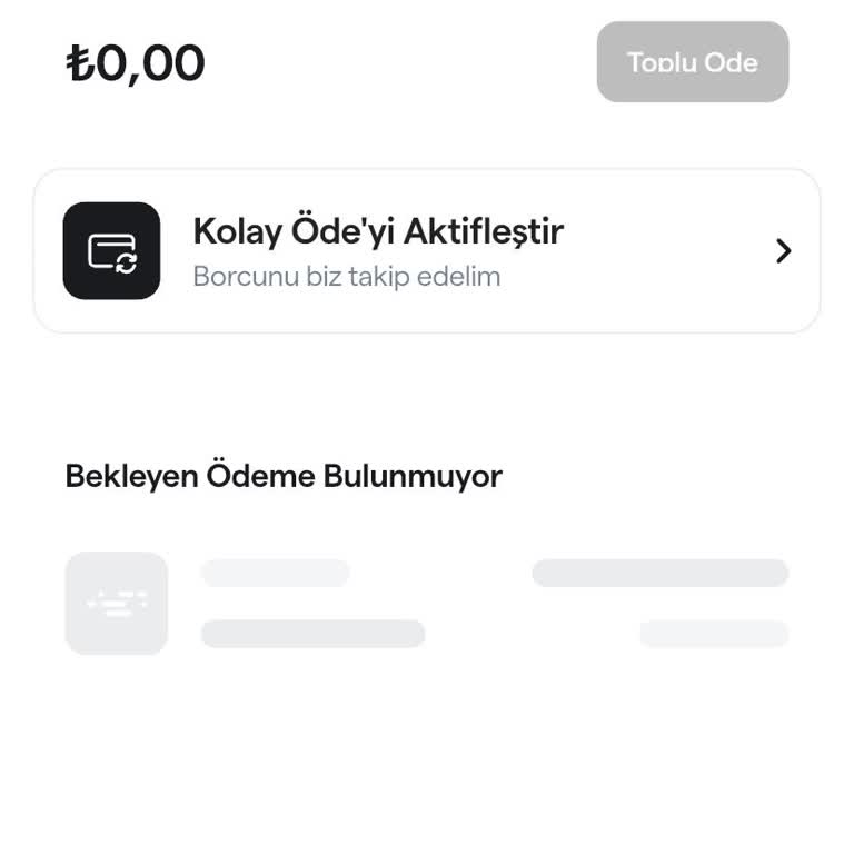 Ödenen Borcun İşlenmemesi Ve Avukat Bilgilerine Ulaşılamaması