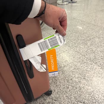 Sunexpress'te Kırık Bavul Şikayetinde Rapor Eksikliği Nedeniyle Talebin Reddedilmesi