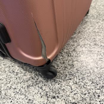 Sunexpress'te Kırık Bavul Şikayetinde Rapor Eksikliği Nedeniyle Talebin Reddedilmesi