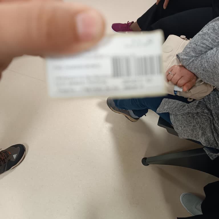 Ortopedi Randevu Saatine Uymama Ve Uzun Bekleme Sorunu