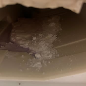 Deterjan Çözülmedi, Çamaşır Makinesi Gözü Tıkandı Ve İade Talebi
