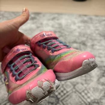 Skechers Çocuk Ayakkabısının Kısa Sürede Deformasyonu Ve Değişim Talebi