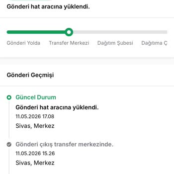 PTT Kargonun Merkezde 4 Gün Beklemesi Mağduriyet Yaratıyor