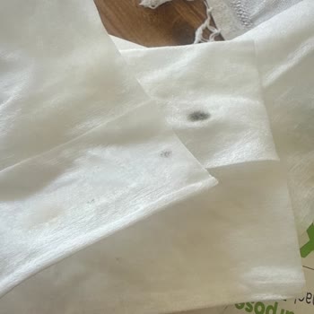 Papilion Temizlik Havlusunun Küflü Çıktığına Şok Oldum