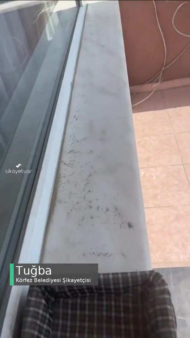 Körfez Belediyesi Yolun Hemen Yapılması Lazım! videonun kapak resmi
