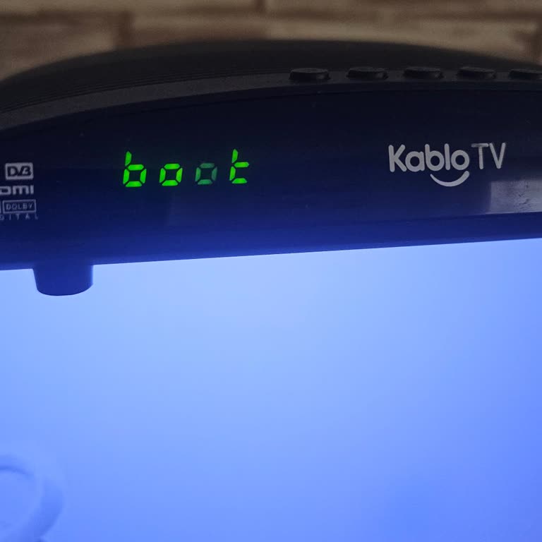 Kablo Net TV Kutusu Açılmıyor, Canlı Destek Alınamıyor