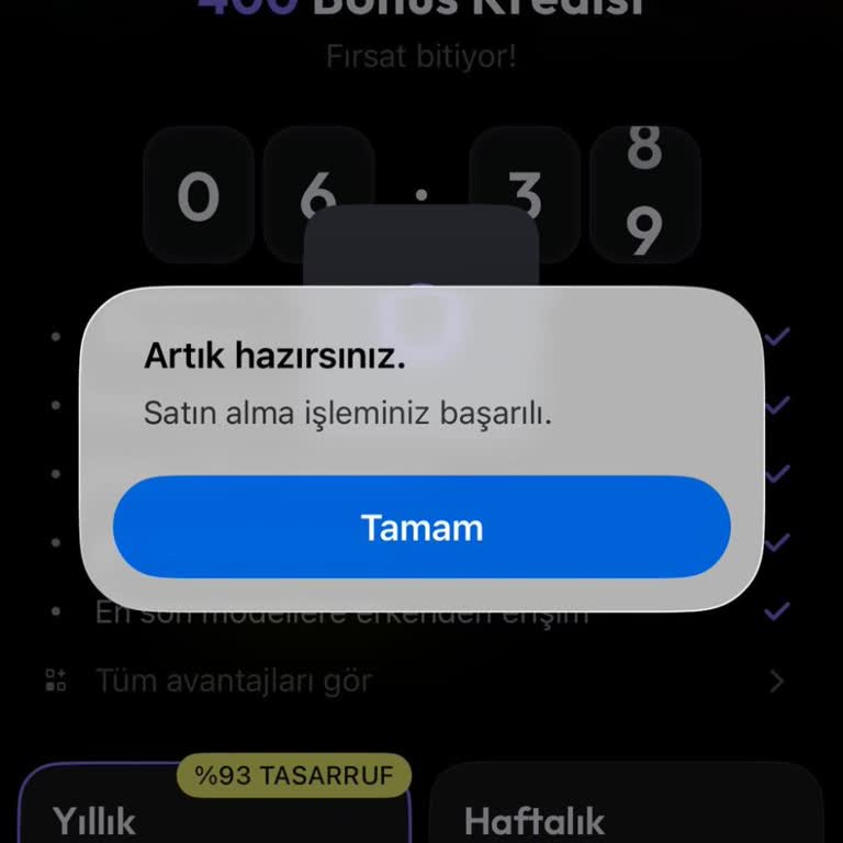 Apple Store'da Yanlışlıkla Satın Alınan Uygulama İçin 3.000 TL'lik Borç Ve İptal Talebi