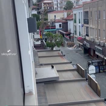 Kaş Belediyesi'nin İnsanlık Dışı Rahatsızlığı
