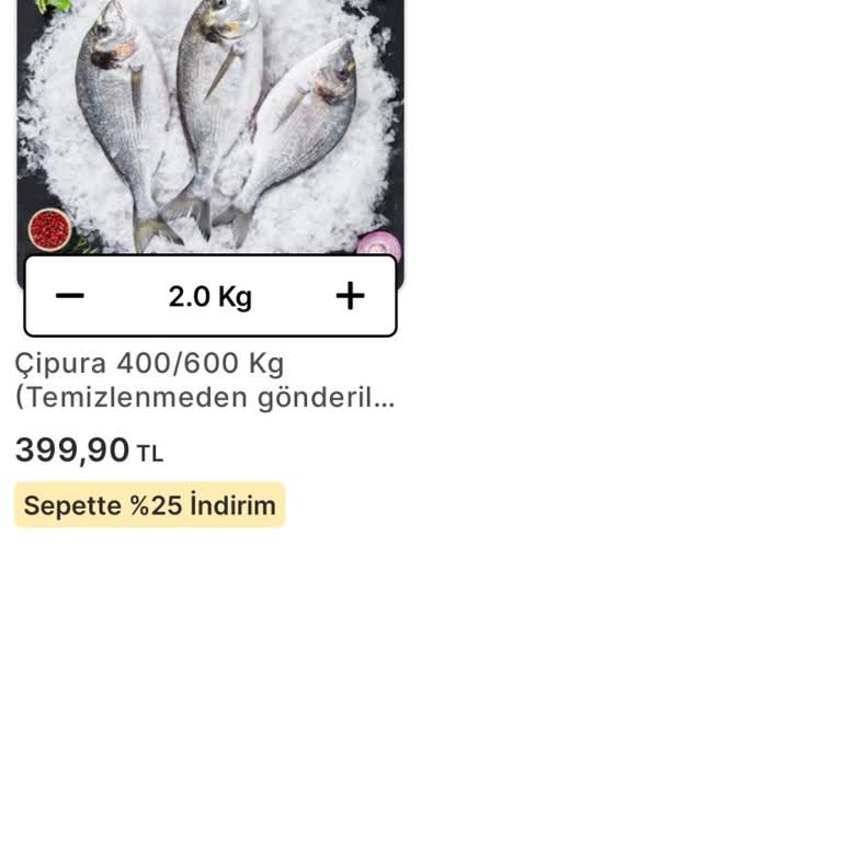 Migros Sanal Market’te %25 İndirim Yansımadığı İçin Alışverişim Tamamlanamadı
