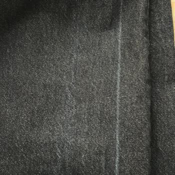 Mavi Pantolon Yıkama Sonrası Beyaz Çizgiler Garantili Değişim Talebi