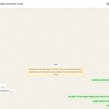 Saygısız Üslup Ve Kaba Davranış Şikayetim