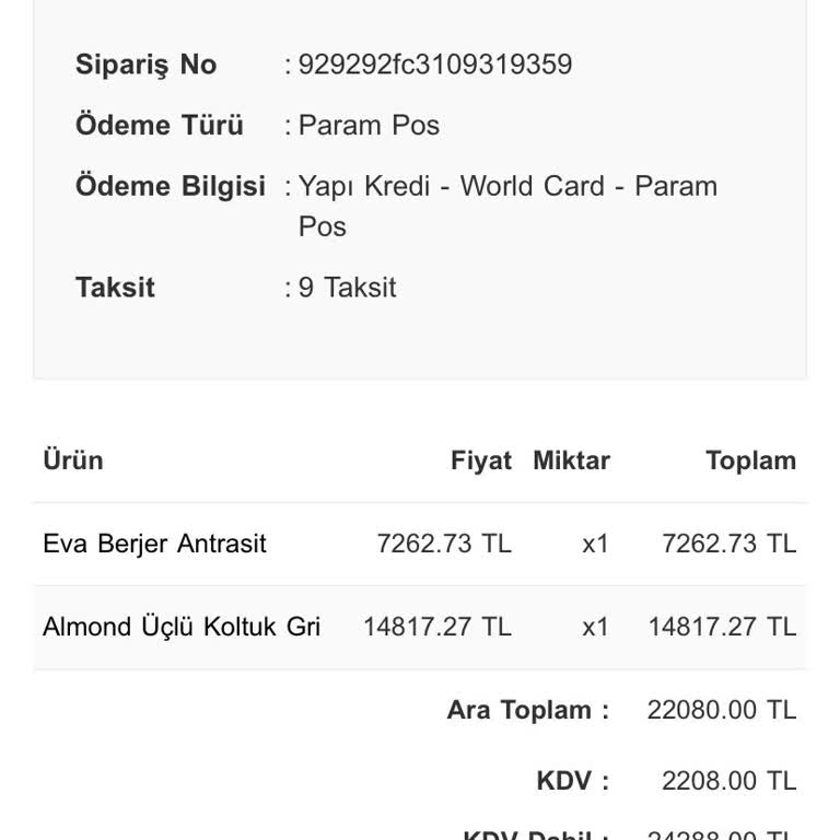 Kredi Kartı İadesi Gecikmesi Ve Sorumluluk Reddi