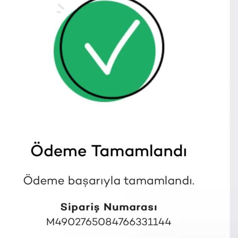 Teslim Edilmeyen Ürün Ve Cevapsız İletişim Nedeniyle Tam İade Talebi