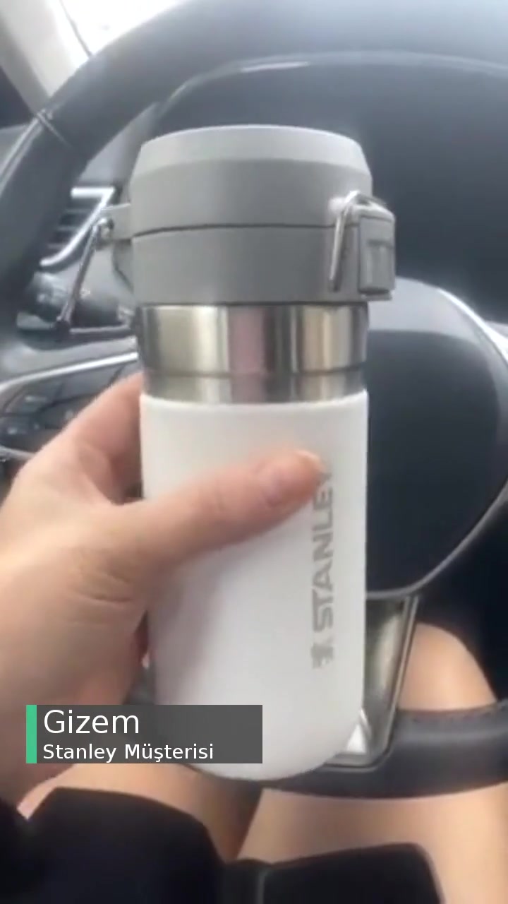 Stanley Sadece 30 Dakika Sıcak Tutuyor Tam Bir Hayal Kırıklığı! videonun kapak resmi