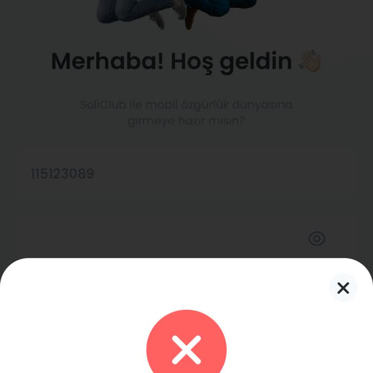 Soliclub Mobil Uygulamasında Hesaba Giriş Engeli Ve Uzun Süreli Cevapsızlık