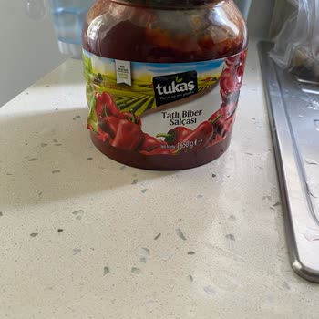 Tukaş Tatlı Biber Salçası 20 Gün İçinde Küflendi