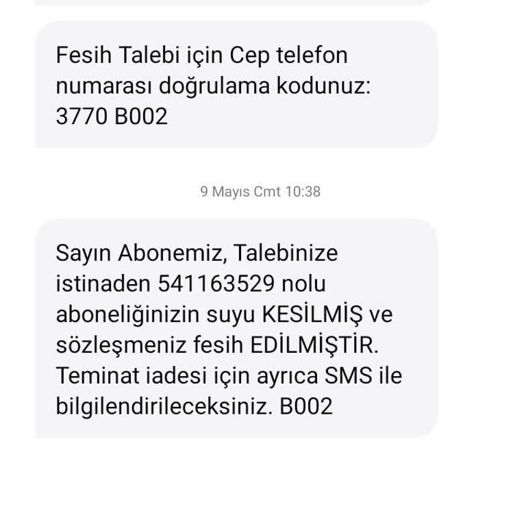 Depozito İadesi 11 Gün Geçmesine Rağmen Hesaba Yatırılmadı