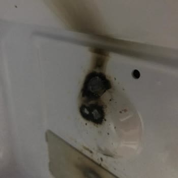 Kumtel Mikrodalga Yangın Riski Ve Garanti Kapsamında Ürün Değişimi Talebi