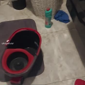 Vileda Turbo Mop Kovası