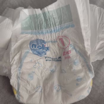Molfix Premium Bebek Bezlerinde Sızma Ve Defolu Ürün Sorunu