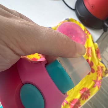 Kısa Sürede Çocuk Suluğunda Küflenme Ve Sağlık Endişesi