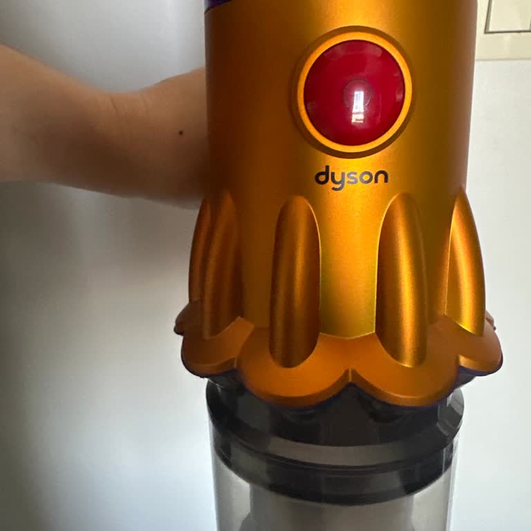 Dyson V12 Detect Slim Kısa Sürede Tekrar Arıza Verdi, Garanti Süreci Sorunlu