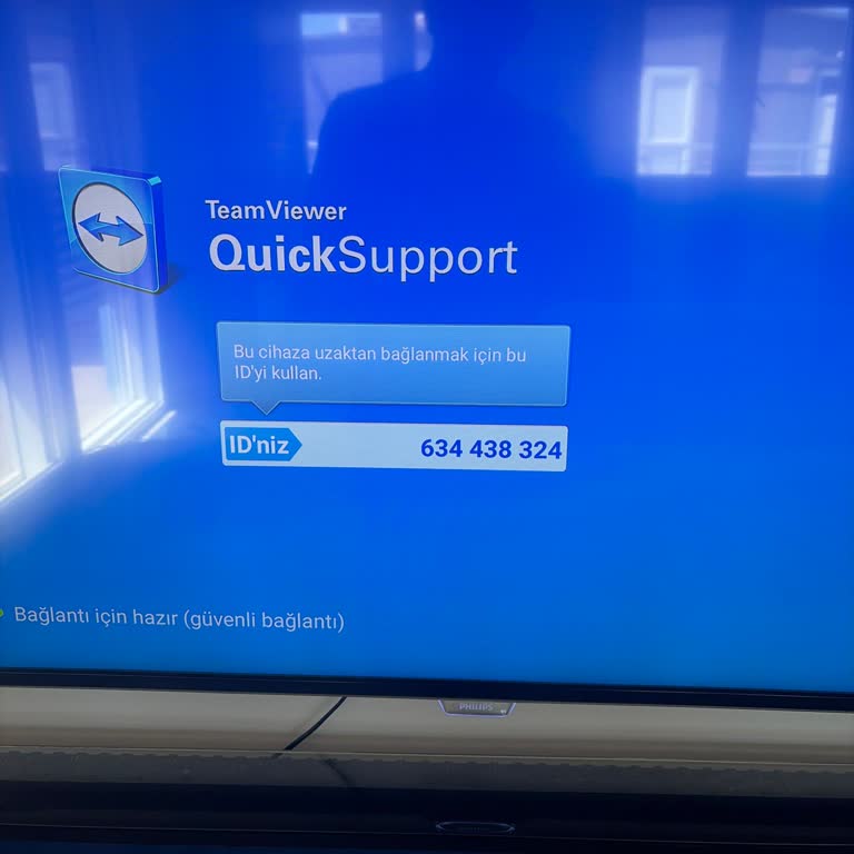 Philips Televizyonumda Smart TV Uygulamaları Çalışmıyor