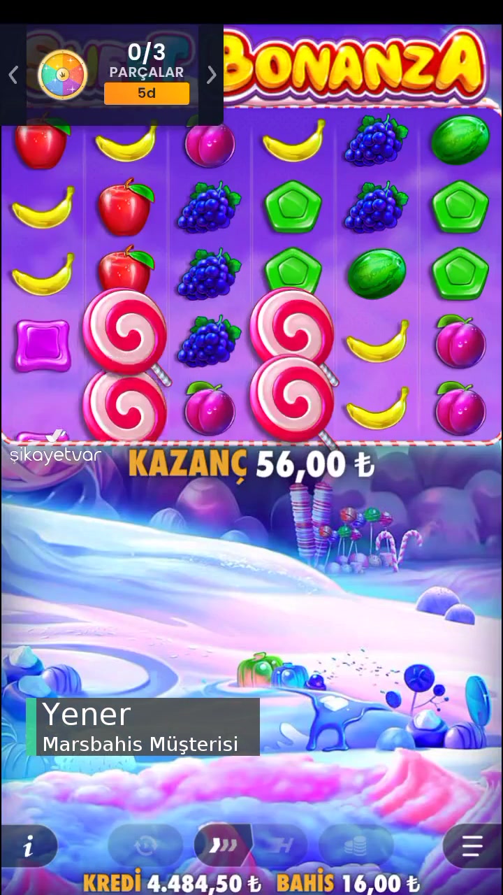 Marsbahis Bir Kere Kazandır! videonun kapak resmi