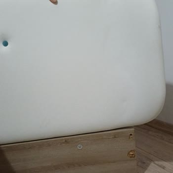 7 Yıllık Garanti Karşısında Karyola Başlığı Kırıldı Ve Servis Reddedildi