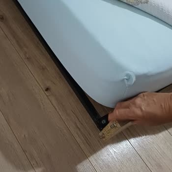 7 Yıllık Garanti Karşısında Karyola Başlığı Kırıldı Ve Servis Reddedildi