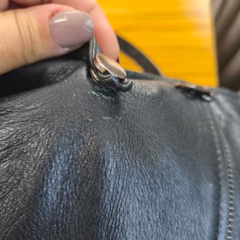 Derimod Deri Montta Hızlı Yıpranma Ve İade Reddi