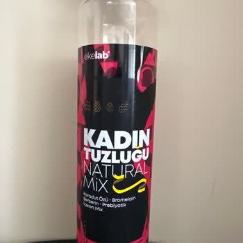 Natural Mix'in Yanıltıcı Satışı Ve Eksik Ürün