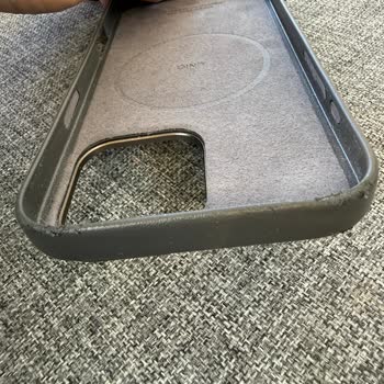 Satışta Garantili Söylenen Cepax Kılıflarının Garanti Dışı Reddedilmesi