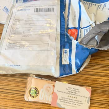 Pazarama'dan Yanlış Gönderilen Ürün Ve İade Talebi