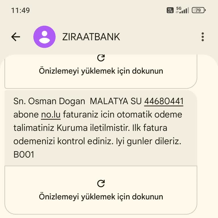 Bankkart Lira Ödülüm Yüklenmedi, Yanıltıcı Bilgi