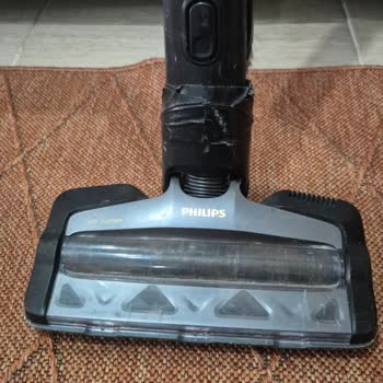 Emiş Gücü Azaldı Ve Plastik Aksamlar Kırıldı Ücret Talebiyle Garanti Kapsamı Dışı