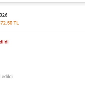 Trendyol’da Pikap Bagaj Sandığı Sipariş İptalleri Ve Teslimat Gecikmesi