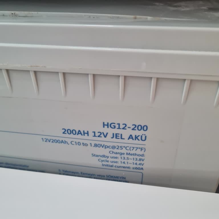 Bilgilendirme Eksikliği Nedeniyle Zehirli Gaz Sızıntısı Ve Garanti Dışı Batarya Değişimi