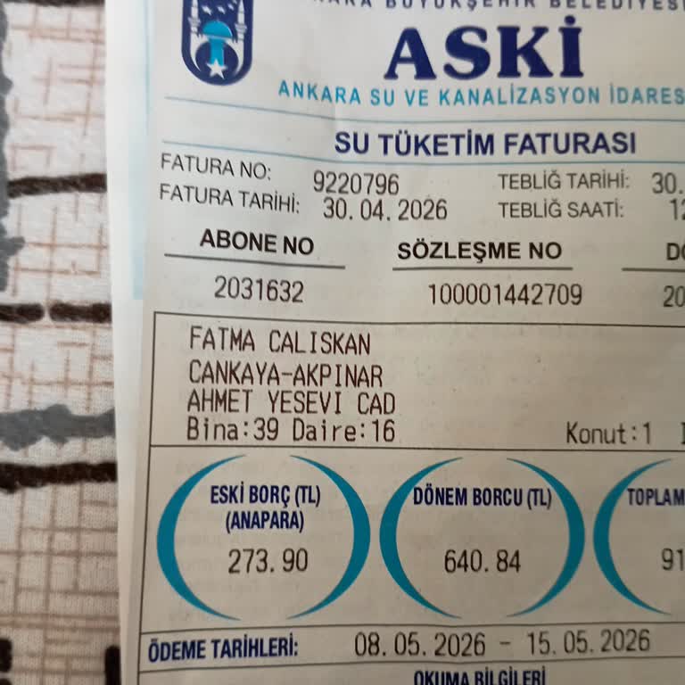 Emekli Maaşı Promosyonu Gelmedi, Fatura Talimatları Ödenmedi