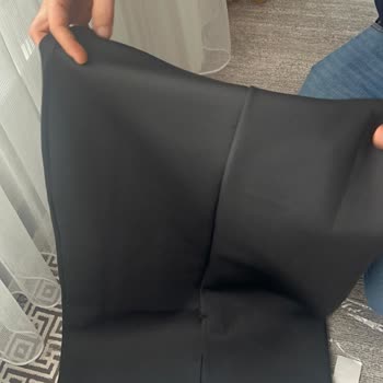 Ütü İzi Gibi Gösterilen Kat İzine İade Reddiyle Mağdur Oldum