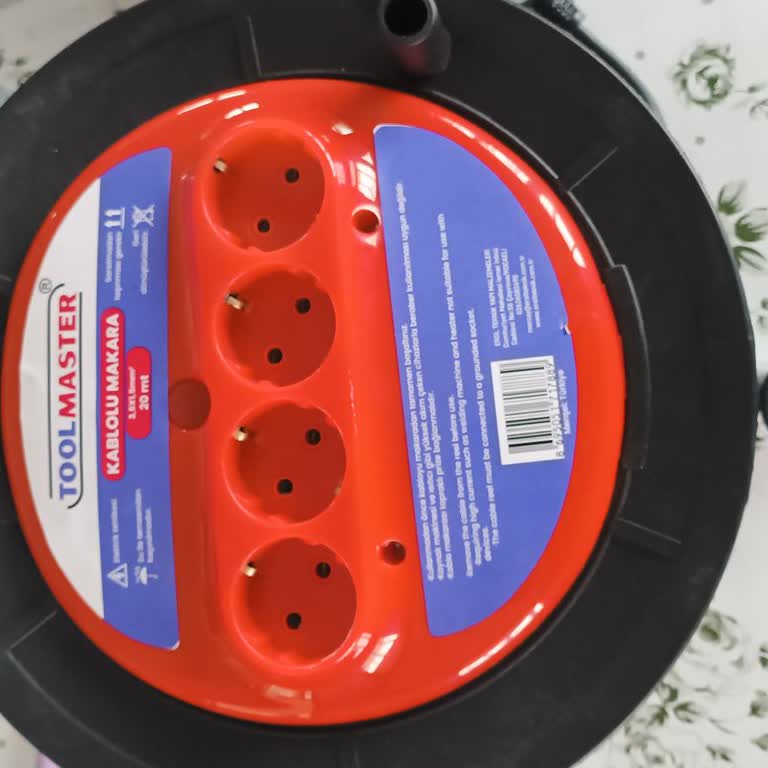 Ayıplı Makara Seti Elektrik Yangınına Neden Oldu 20.000 TL Zarar Ve A101 Çözüm Sunmadı