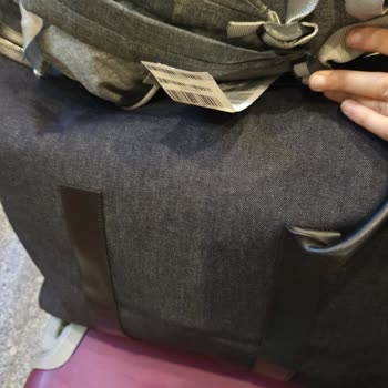 Diyarbakır'da Valiz Ayakları Kırıldı, Kilo Hatası Çözüm Engelledi