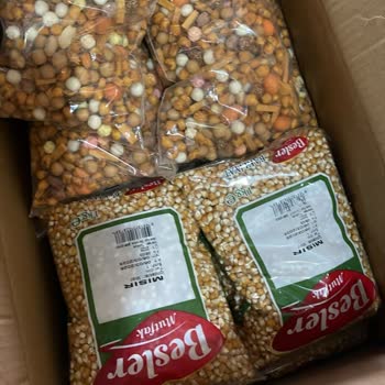 Kapıda Ödeme Siparişimde Sipariş Verdiğim Çerezlerle Hiçbir Alakası Olmayan, Tamamen Farklı ve Değersiz Çerezler Gönderildi