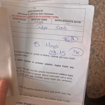 Kayıt Saati Yanıltması Ve Uzun Bekleme Süreci Engelli Hastayı Mağdur Etti