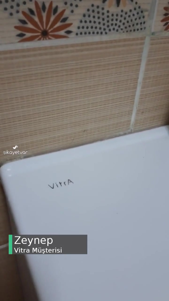 Koçtaş'tan Aldığım Vitra Marka Banyo Dolabı Hasarlı Çıktı! videonun kapak resmi