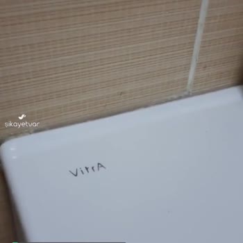 Koçtaş'tan Aldığım Vitra Marka Banyo Dolabı Hasarlı Çıktı!