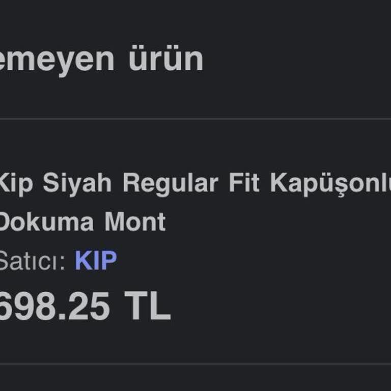 Hepsiburada’nın Tek Taraflı Sipariş İptali Ve Müşteri Mağduriyeti
