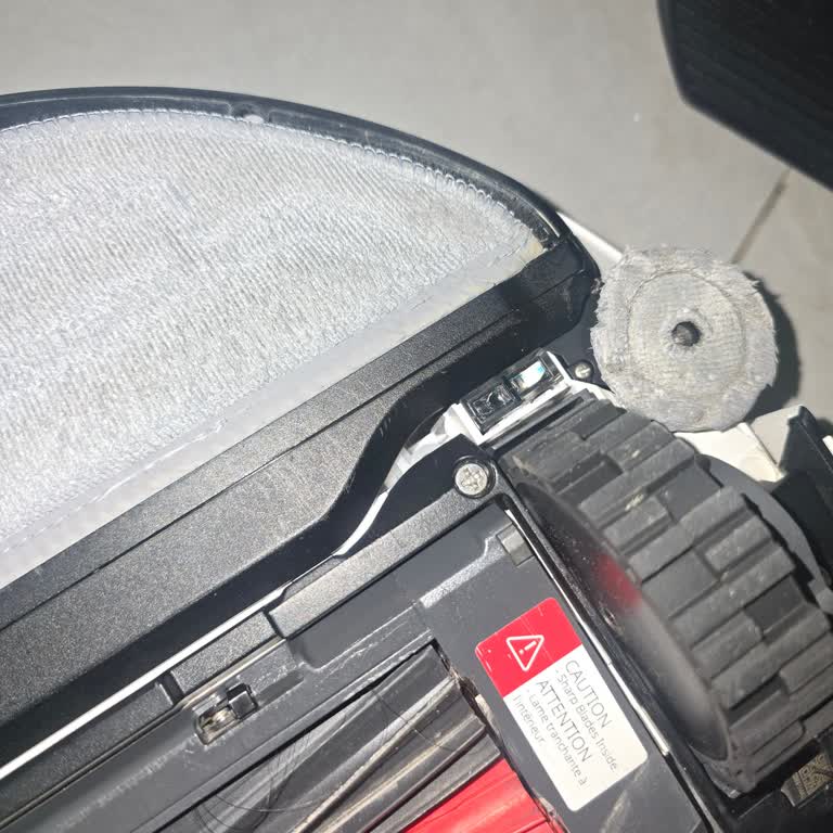 Kullanılmış Roborock S8 MaxV Ultra Gönderilmesi Ve Yanıtsız Kalınması