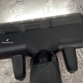 Bosch Unlimited 9 Dikey Süpürge Hüsranı!